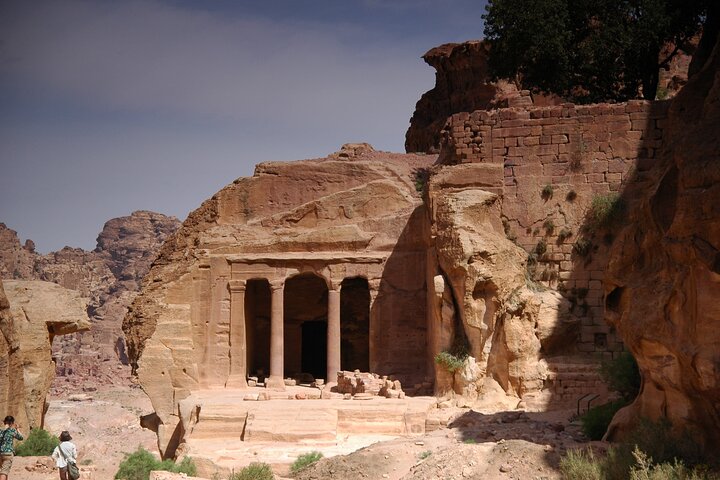 Petra Sightseeing day tour from Aqaba port - Image 5