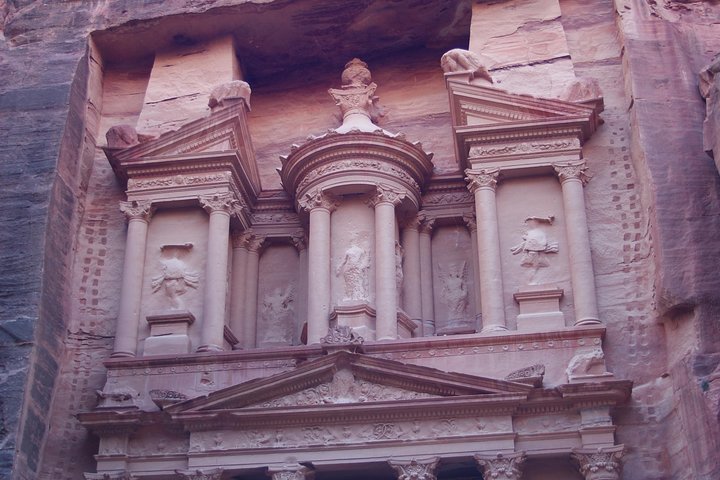Petra & Wadi Rum - One day tour - Image 2