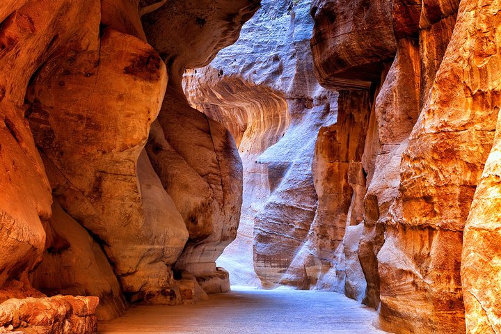 Private Full-Day Aqaba Shore Excursion to Petra and Little Petra - Image 2