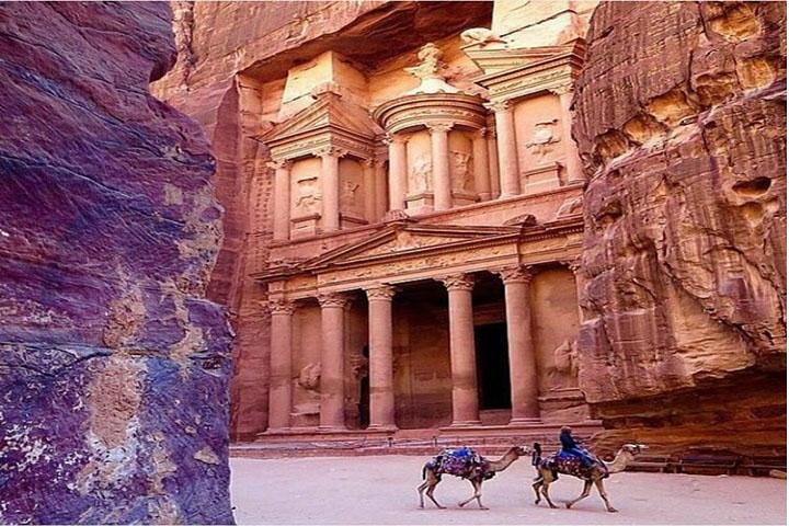 Private Full-Day Aqaba Shore Excursion to Petra and Wadi Rum - Image 2