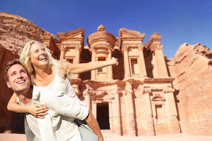 Private Full-Day Aqaba Shore Excursion to Petra and Wadi Rum - Image 4
