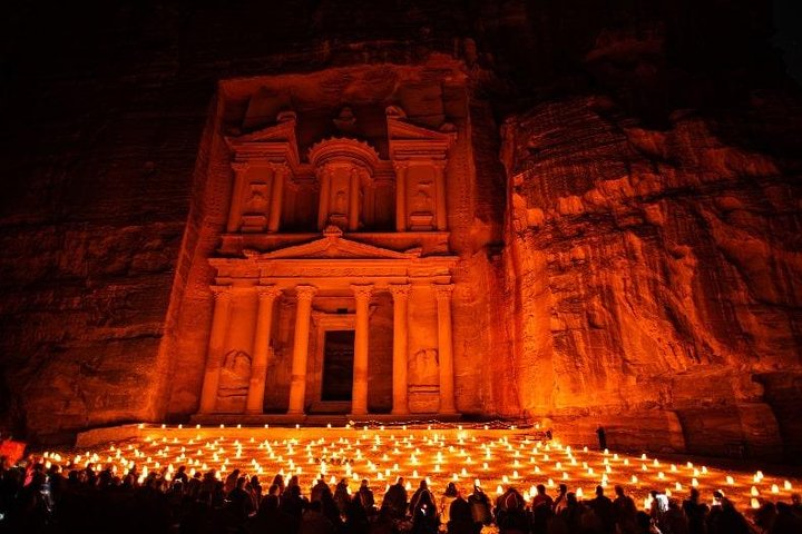 Private Petra Full-Day Trip from Aqaba City - Image 3