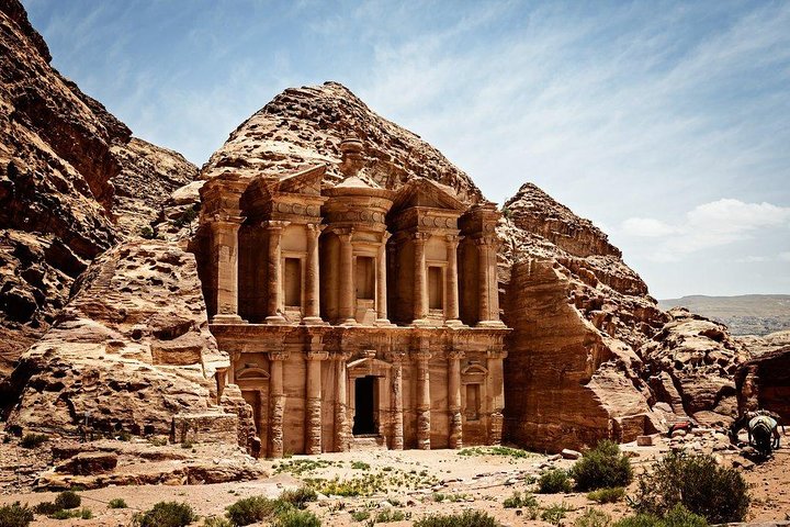Private Petra Full-Day Trip from Aqaba City - Image 5