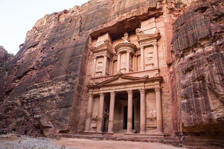 Private Petra Full-Day Trip from Aqaba City - Image 1