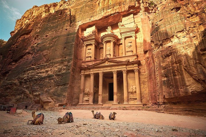 Private Petra Full-Day Trip from Aqaba City - Image 2