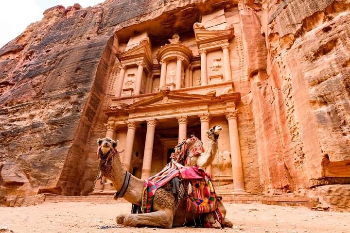 Private Petra Sightseeing day tour from Aqaba port - Image 2
