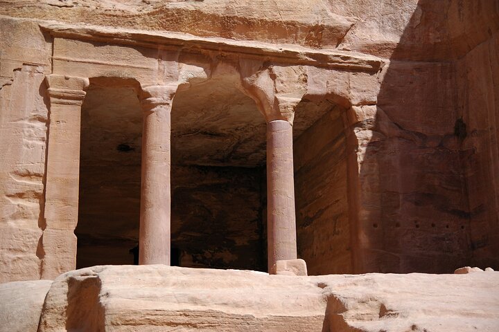 Private Petra Sightseeing day tour from Aqaba port - Image 5