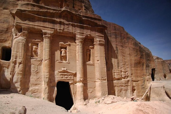 Private Petra Sightseeing day tour from Aqaba port - Image 3
