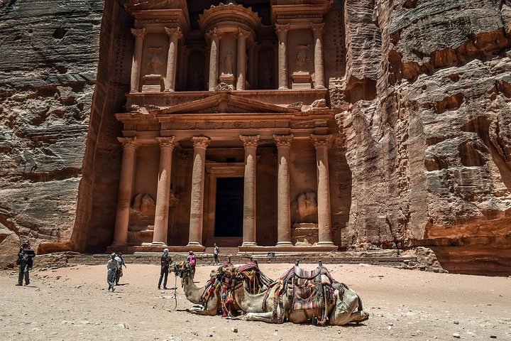 Private shore excursion to Petra from Aqaba cruise port with pick up & drop off - Image 3