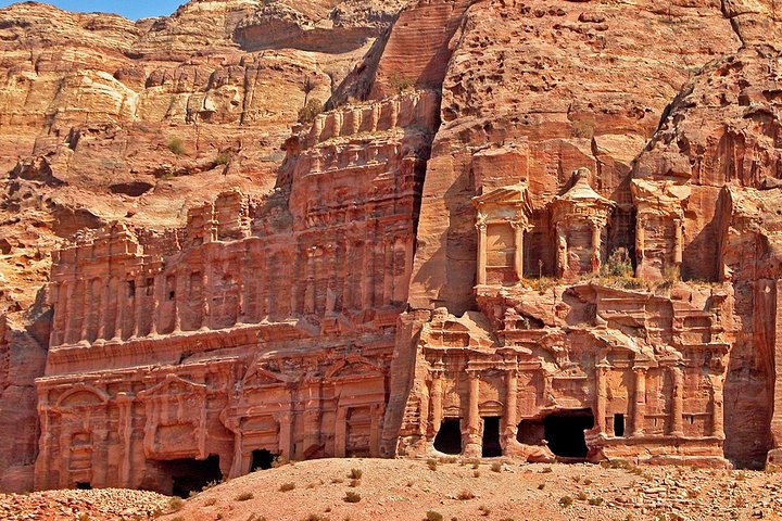 Private shore excursion to Petra from Aqaba cruise port with pick up & drop off - Image 4