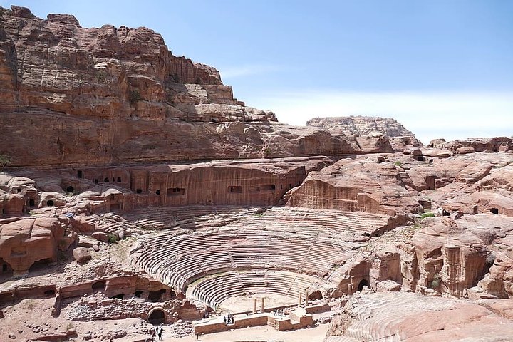 Private shore excursion to Petra from Aqaba cruise port with pick up & drop off - Image 5