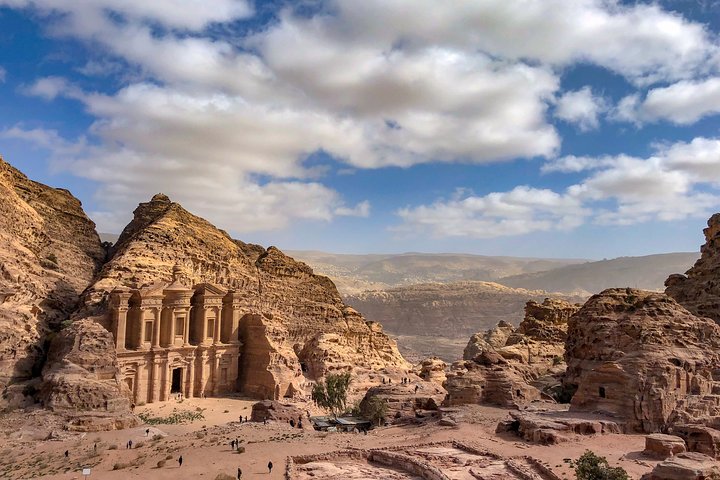Private shore excursion to Petra from Aqaba cruise port with pick up & drop off - Image 2