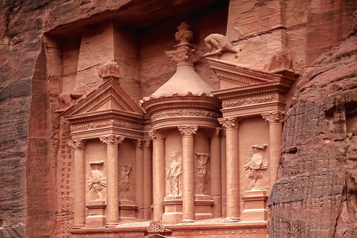 Private Shore Tour in Petra from Aqaba Cruise Port - Image 5