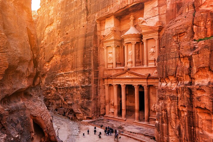 Private Shore Tour in Petra from Aqaba Cruise Port - Image 2
