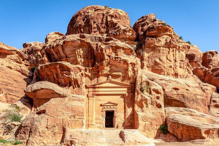 Private Shore Tour in Petra from Aqaba Cruise Port - Image 1