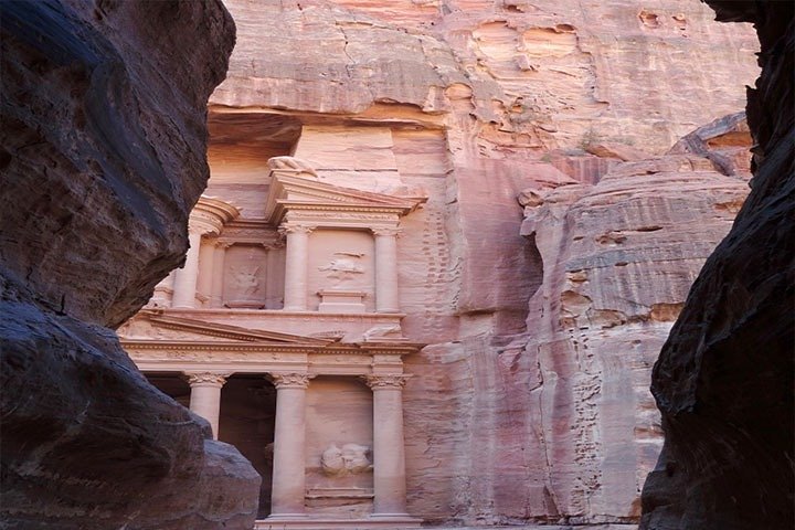 Private Tour: Petra and Little Petra Day Trip from Aqaba - Image 3