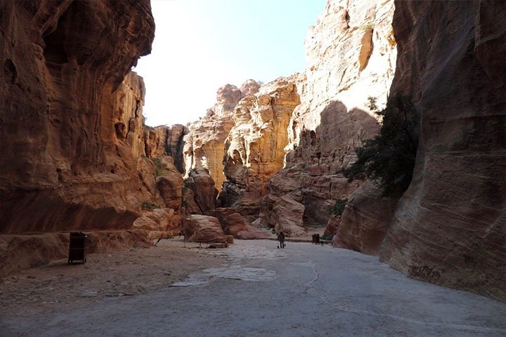 Private Tour: Petra and Little Petra Day Trip from Aqaba - Image 5