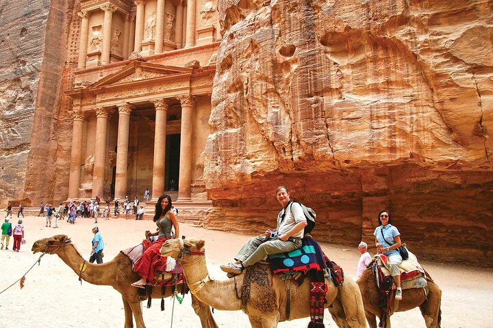 Travel to Petra The Rose Red City - Image 5