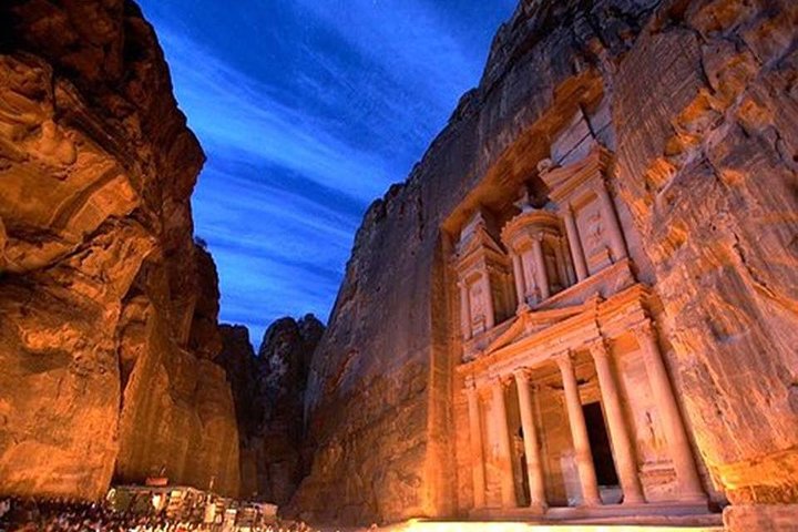 Travel to Petra The Rose Red City - Image 3