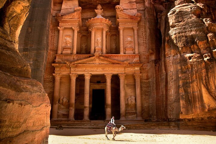 Travel to Petra The Rose Red City - Image 4