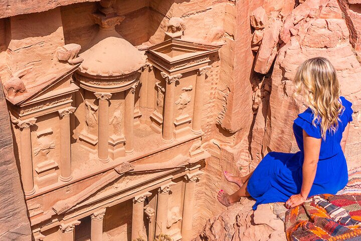 Travel to Petra The Rose Red City - Image 1