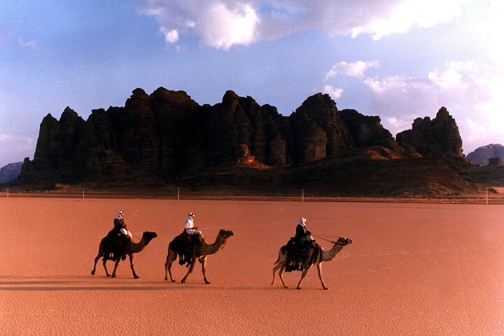 Two Days Wadi Rum And Petra From Aqaba  - Image 3