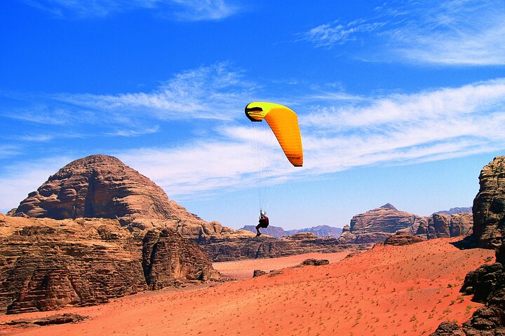 Two Days Wadi Rum And Petra From Aqaba  - Image 1
