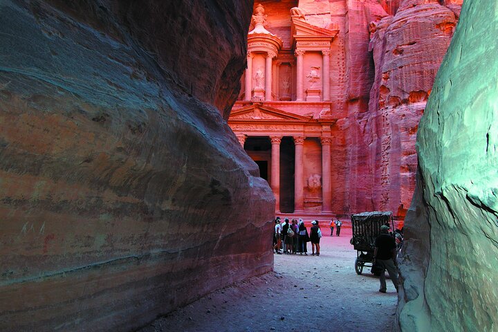 Two Days Wadi Rum And Petra From Aqaba  - Image 4