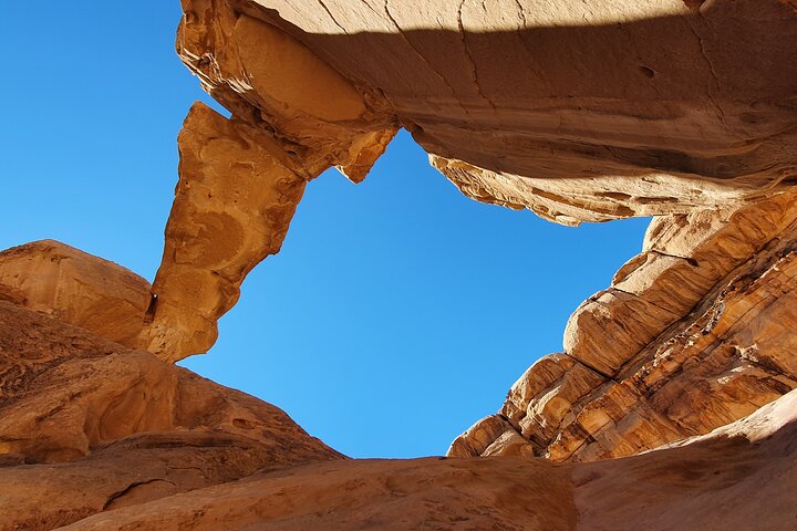 Two Days Wadi Rum And Petra From Aqaba  - Image 2