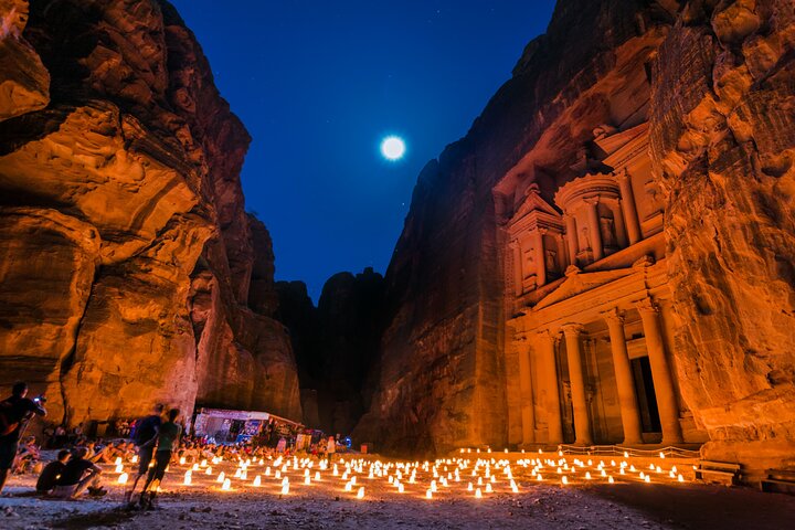Two Days Wadi Rum And Petra From Aqaba  - Image 5