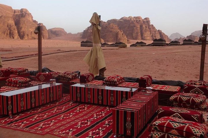 Wadi Rum Day Tour - Image 4