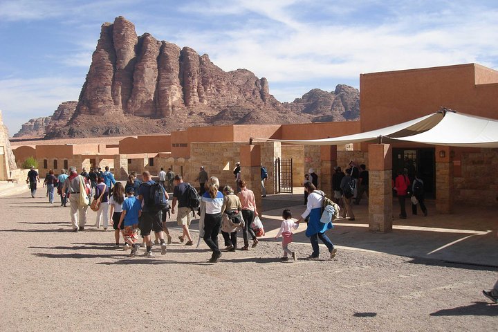 Wadi Rum Day Tour - Image 2