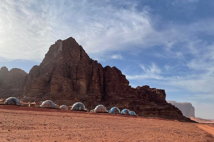 Wadi Rum Day Tour - Image 1