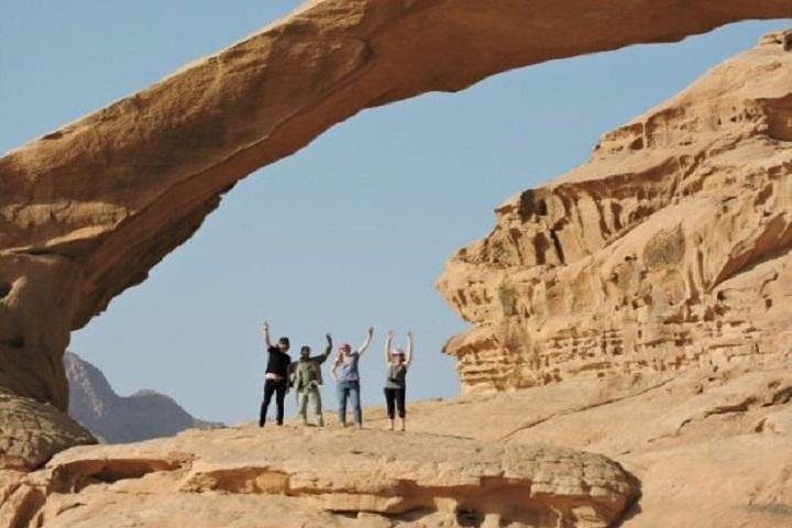 Wadi Rum from Aqaba - Image 4