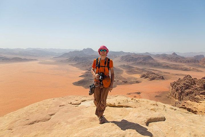 Wadi Rum from Aqaba - Image 3