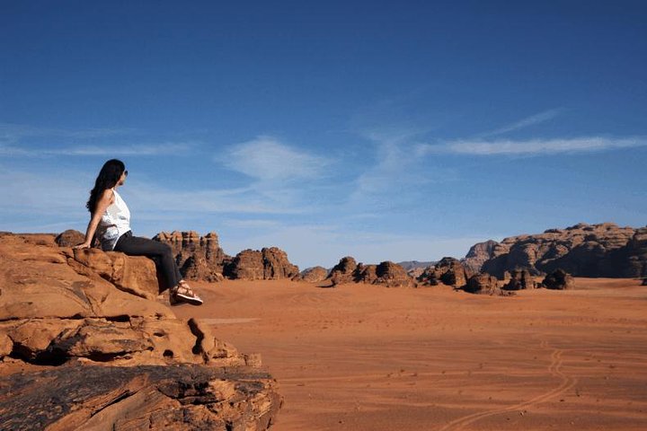 Wadi Rum from Aqaba - Image 2