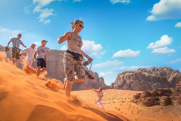 Wadi Rum from Aqaba - Image 1