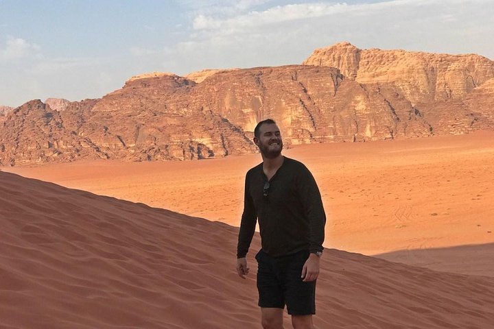 Wadi Rum from Aqaba - Image 5