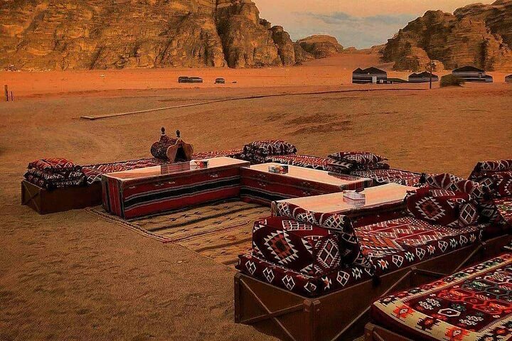 Wadi Rum Half Day From Aqaba Private Tour - Image 2