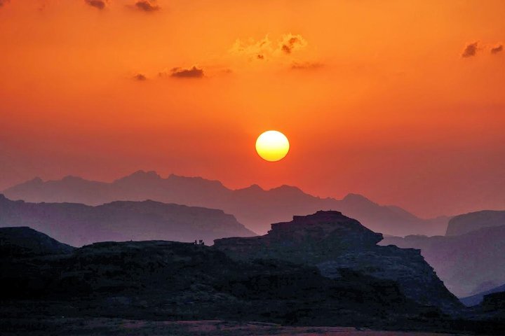 Wadi Rum Half Day From Aqaba Private Tour - Image 1