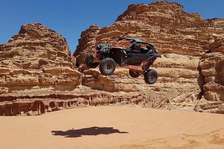 Wadi Rum Half Day From Aqaba Private Tour - Image 5