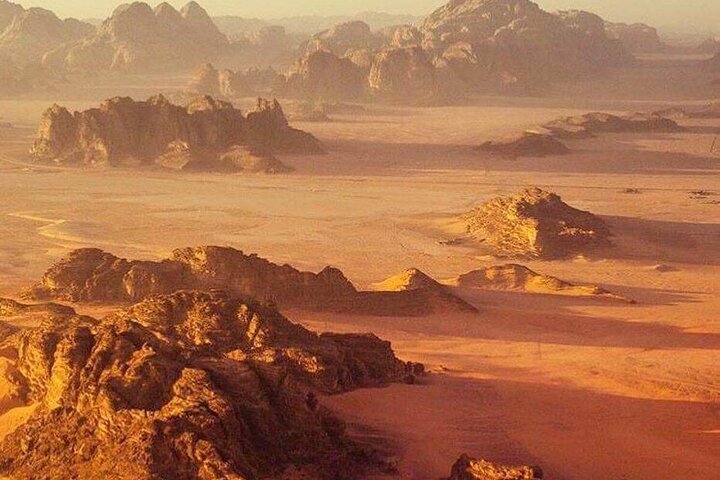 Wadi Rum Half Day From Aqaba Private Tour - Image 4