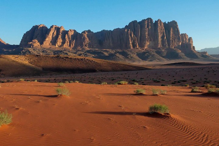 Wadi Rum & Petra Shore Excursion 2 day 1 night Alternative - Image 5