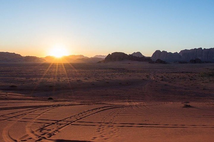 Wadi Rum Shore Excursion from Aqaba Port - Image 2