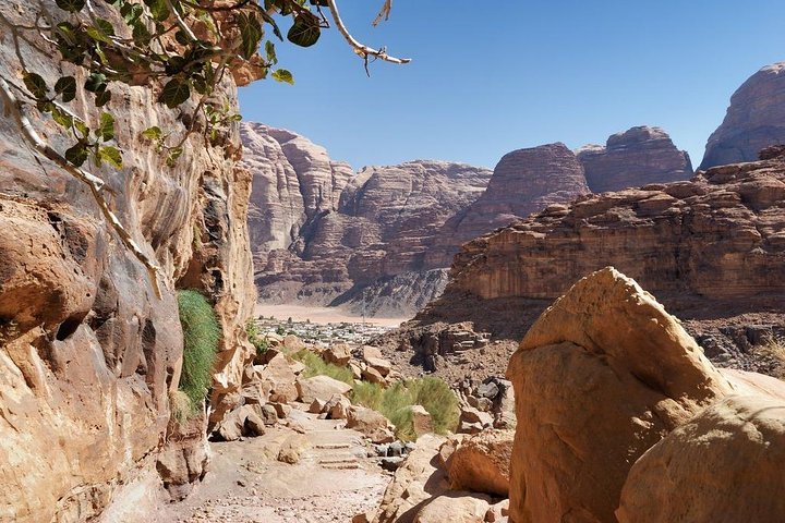 Wadi Rum Shore Excursion from Aqaba Port - Image 5