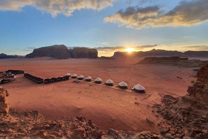 Wadi Rum Shore Excursion from Aqaba Port - Image 4