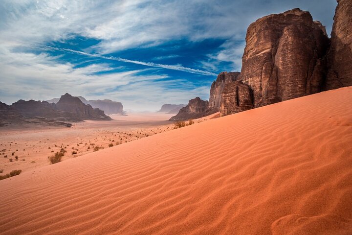 Wadi Rum Tour from Aqaba port - Image 2