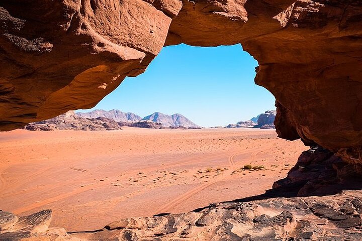 Wadi Rum Tour from Aqaba port - Image 1