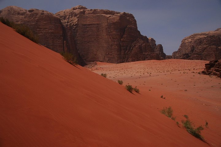 Wadi Rum Tour from Aqaba port - Image 4