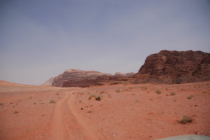 Wadi Rum Tour from Aqaba port - Image 5